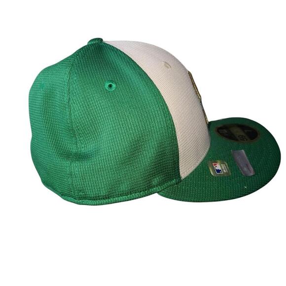 New Era Seattle Mariners Fitted Cap - Size 7 - Picture 5 of 9